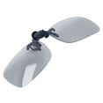 thumbnail image 2 of Gafas de sol con Clip Bling Bling polarizadas color negro y gris, 2 of 12