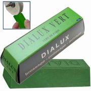 Waymil Dialux Vert Polishing Rouge Compound Vert, Green, 120 g
