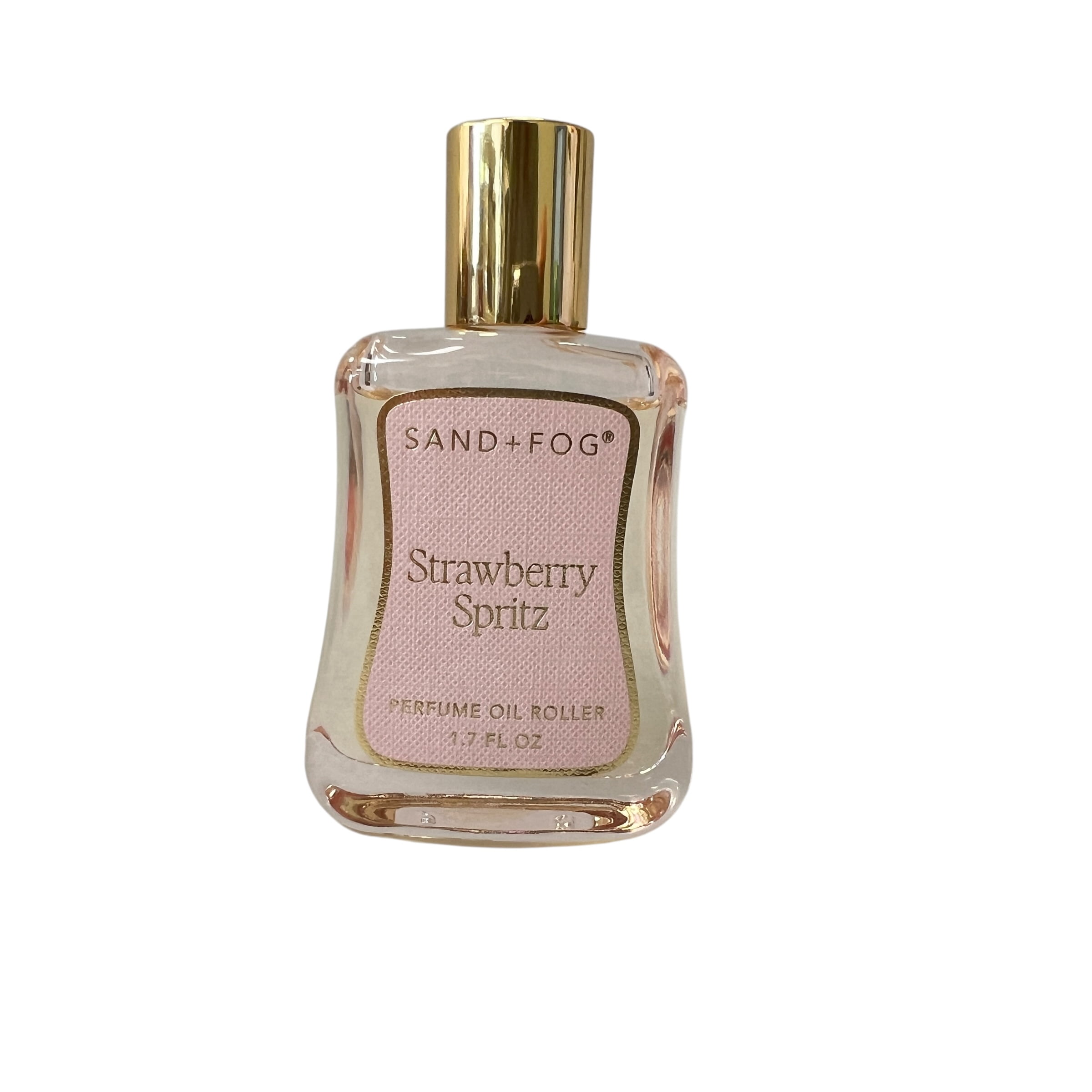 Sand + Fog Strawberry Spritz Perfume Oil Roller 1.7 oz - Walmart.com