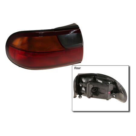 TYC NSF Certified Tail Light Assembly