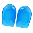 thumbnail image 4 of Plantillas de gel de silicona para zapatos, soporte para pies, almohadillas para el talón (L), 4 of 14