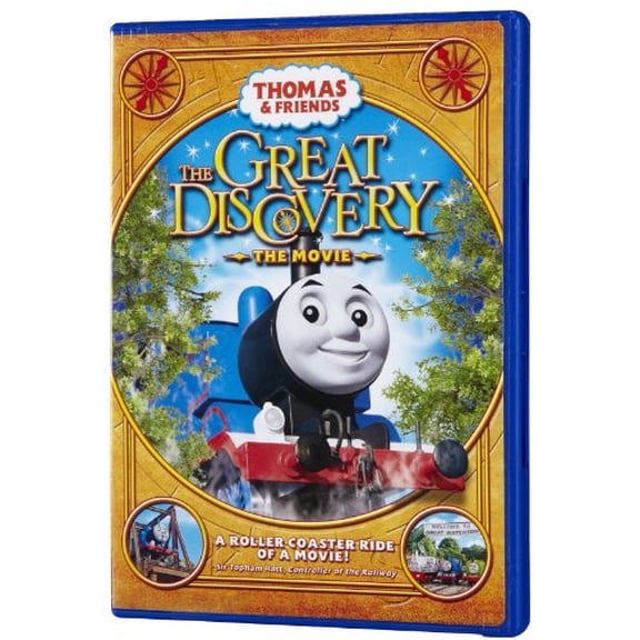 Pre-Owned Thomas & Friends: The Great Discovery - The Movie