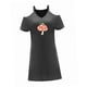 thumbnail image 5 of Vestido de mujer con hombros descubiertos, minivestido de verano de manga corta para adolescentes para desplazamientos M, 5 of 7
