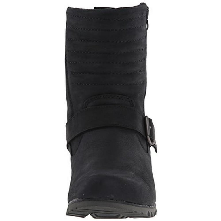 Caterpillar biker outlet boots women's