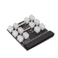 thumbnail image 3 of Mining Board, Plastic Material Maximum 1200W Simple Operation PSU Board  For Home For Office, 3 of 8