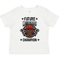 thumbnail image 3 of Inktastic Future Motocross Champion BMX Boys Toddler T-Shirt, 3 of 5