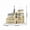 2908pcs, variant on Notre-Dame de Paris Cologne Cathedral Building Blocks Set Architectural Model Kit 2908pcs Bricks Kids Adult Toys Enthusiast Gift