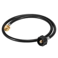thumbnail image 3 of Hose,20 Lb Converter Lb To 20 Converter Safety Qcc1/type1 1 Lb 4 Feet Propane Qcc1/type1 To 1 Applicance Feet Propane Adapter Propane Adapter 1 Hxber Ment Qcc1/type1 Mewmewcat, 3 of 6