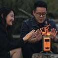 thumbnail image 3 of TANNEO Power Generating Camping Stove SmokeFree Portable for Hiking Picnic USB Rechargeable Firewood Burner Machine, 3 of 7