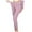 r-27Purple1, variant on Nafuu Ladies Thermal Underwear Pants Solid Color Lined Leggings Warm Tights High Waist Winter Trendy Vacation Long Johns