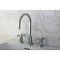 thumbnail image 2 of Kingston Brass Robinet de Cuisine Mini Millennium, Chrome Poli, 2 of 2