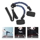 thumbnail image 5 of Rodillo de banda de resistencia, cuerda de , equipo de gimnasio, bandas elásticas de Yoga, estiramiento, adelgazamiento, entrenamiento muscula azul 75cm Soledad Banda de resistencia, 5 of 10