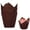 B, variant on Paper Baking Cups Bulk 2 Inch Diameter Heat Resistant Cupcake Liners For Muffins Party Decor And Snack Display