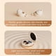 thumbnail image 3 of Auriculares Inalámbricos Bluetooth para Dormir, Miniauriculares Pequeños para Quienes Duermen de Lado, Color Violeta., 3 of 5