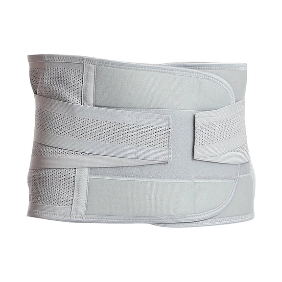 Waist Trainer Belt for Men and Women Fitness Workout and Back Stabilization