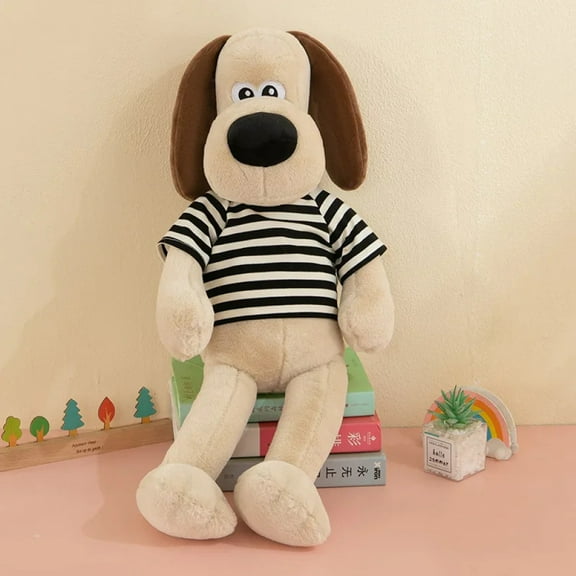 Anime Cartoon Gromit Cute Plush Pillow Toys Doll 45Cm New Doll Kawaii Creative Sofa Decoration Kids Children Girls Boys Gifts