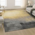 thumbnail image 6 of Addison Rugs Mayfield Premium Machine Washable Transitional Botanical Granite Rectangle Rug, 8' x 10', 6 of 6