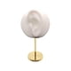 thumbnail image 3 of Soporte de exhibición de modelo de oreja, soporte de exhibición de , cesorios de , organizador de joyas para bodas, d Izquierda Blanca Sunnimix Soporte para pendientes, 3 of 8