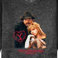 thumbnail image 3 of Yellowstone - Rip And Beth Montana Valentine - Men's Crew Neck Fleece Pullover, 3 of 6