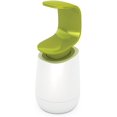 thumbnail image 1 of Bomba C-Dispensador de jabón líquido-Blanco/verde Feliz Sencillez, 1 of 5