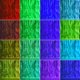 thumbnail image 2 of Luces de cortina KPROE Fairy de 16 colores cambiantes con mando a distancia de 200 LED, 2 of 6