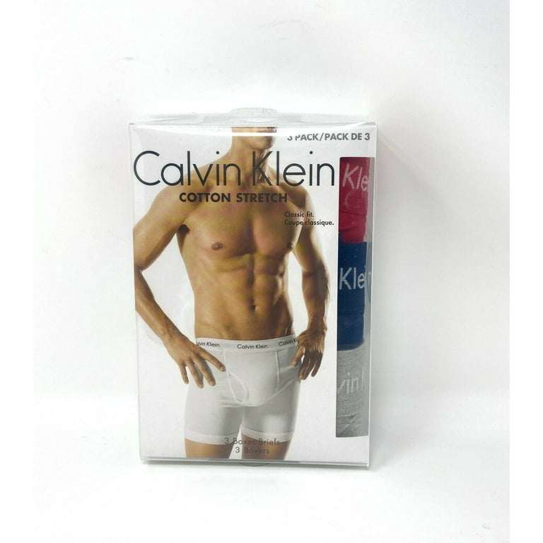 Amazon.com: Calvin Klein Men's Underwear Cotton Classics 3