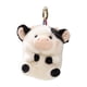 thumbnail image 1 of Llavero con forma de animal de dibujos animados colgante creativo y elegante llavero de peluche llavero de muñeca para regalo regalos de Navidad lechera Strade Fareast Limited, 1 of 8