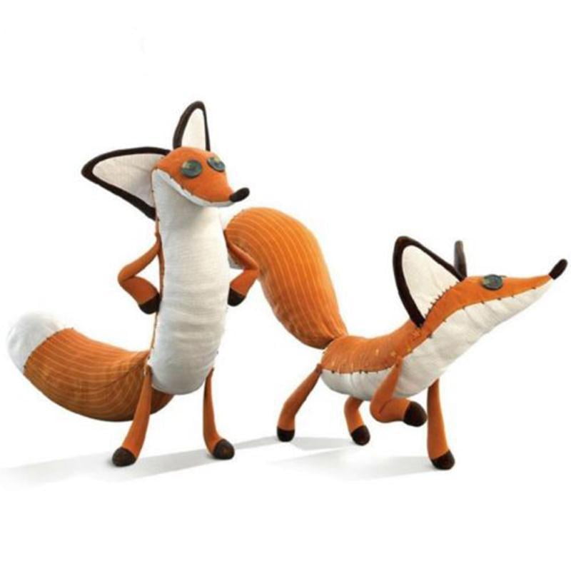New The Fox plush from The Little Prince animated Movie x Anima