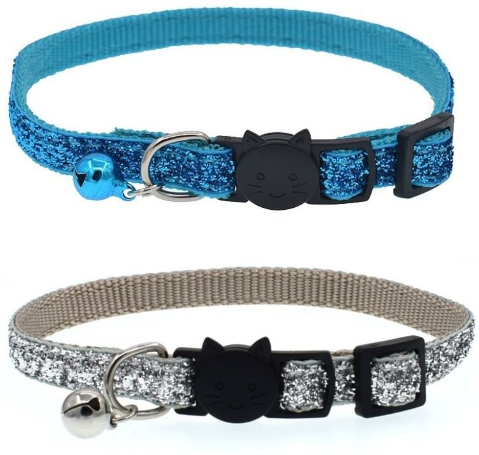 flashing cat collars