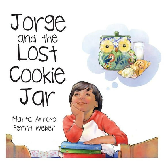 Jorge and the Lost Cookie Jar, (Paperback)