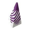 thumbnail image 1 of Escultura de paso imposible a través de la pirámide, juguete de cono espiral impreso en 3D, juguete inquieto de paso a través de la pirámide, estatua de exhibición de la pirámide egipcia, 1 of 5