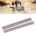 thumbnail image 4 of RC Suspension Arm Pin, Lightweight RC Swing Arm Pin Steel Silver  For EX 07 1/7 RC Car, 4 of 8