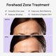 thumbnail image 3 of Parches para arrugas de la frente MAREE con colágeno y retinol, 10 piezas, 3 of 8