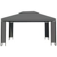 thumbnail image 2 of vidaXL Gazebo Outdoor Canopy Tent Patio Pavilion Sunshade Shelter Party Tent, 2 of 3