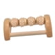 thumbnail image 2 of Rodillo ador de pies de madera, Shiatsu, relajación corporal, varita de mano para mujeres, hombres, cintura, piernas, talón, cuello Baoblaze rodillo de pie de masaje, 2 of 8