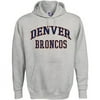 NFL - Big Men's Denver Broncos Pullover Hoodie