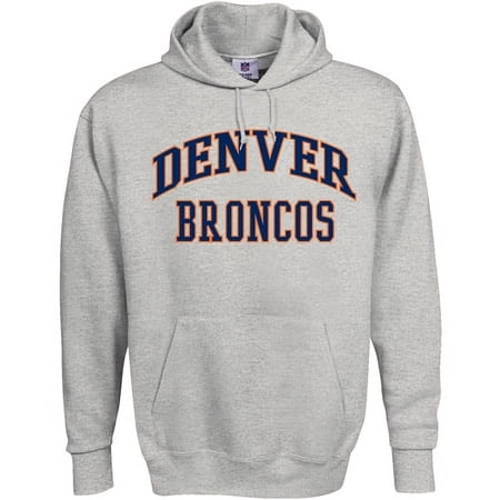 NFL - Big Men's Denver Broncos Pullover Hoodie