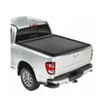 thumbnail image 1 of 5.5 ft Retractable Tonneau Cover Hard Tonneau Cover for Toyota Tundra, 1 of 7