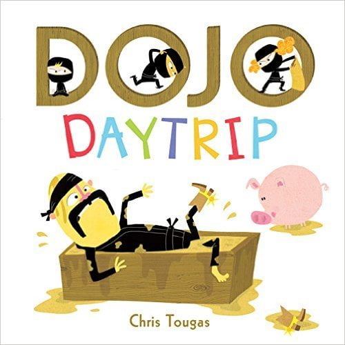 Pre-Owned Dojo Daytrip, 9781338166514, 1338166514, Paperback,