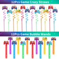 thumbnail image 4 of Videojuego Party Kit PLOUGVI de 320 unidades para niños con bolsas de regalos, 4 of 7