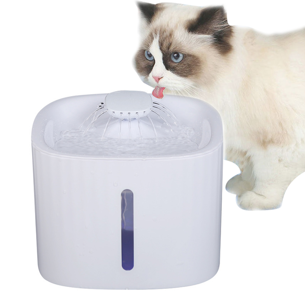 cat water dripper