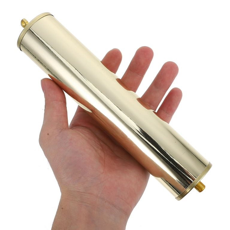 STOBOK 1Set Golden Clock Hammer Replacement with Unique Pattern