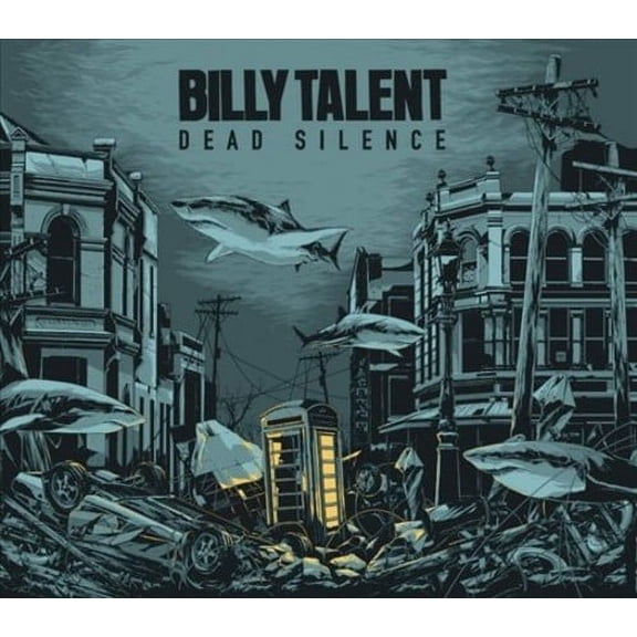 DEAD SILENCE [825646717262]