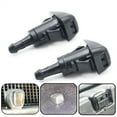 thumbnail image 6 of Cogfs 2 Pcs Front Windshield Wiper Washer Nozzle Jet Fit for Hyundai ix35 for Kia Sorento, 6 of 12