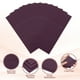 thumbnail image 3 of 100 Pcs Servilletas Desechables con Sensación de Lino y Bolsillos para Cubiertos Incorporados, Servilletas de Papel para Cuchillo y Tenedor Morado, 3 of 6