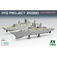 thumbnail image 3 of TAKOM 6012 1/350 FFG Project 20380 Early Production Model Kit, 3 of 5