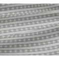 thumbnail image 5 of oneOone Viscose Jersey Gray Fabric Geometric Block Fabric For Sewing Printed Craft Fabric By The Yard 60 Inch Wide, 5 of 5