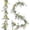 6FT, variant on Flower Garland 6.5FT Spring Garland For Mantle Floral Wreath Garland Round Home Decor for Indoor Outdoor Spring Decor