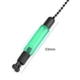 thumbnail image 2 of Swingers JY-SW-18 Pesca Bite Alarmas Perchas Indicadores Tackle Verde, 2 of 7