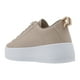 thumbnail image 3 of Tenis K-Swiss TRINITY PLATFORM Para Mujer Color Beige, 3 of 5